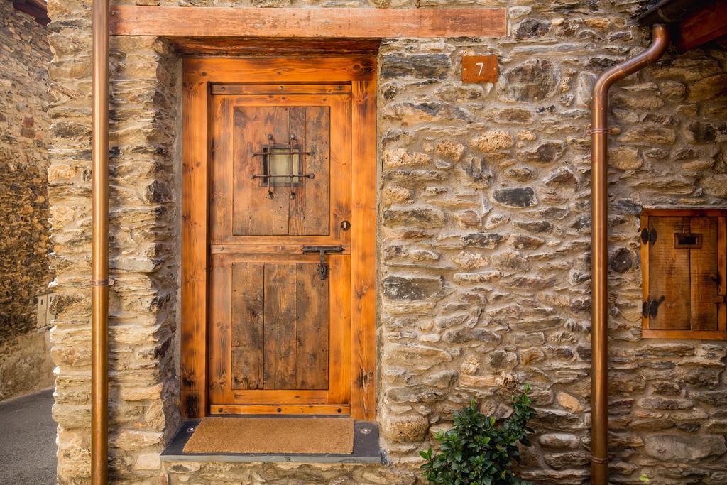 R De Rural - Casa Mariola Villa Ordino Ruang foto