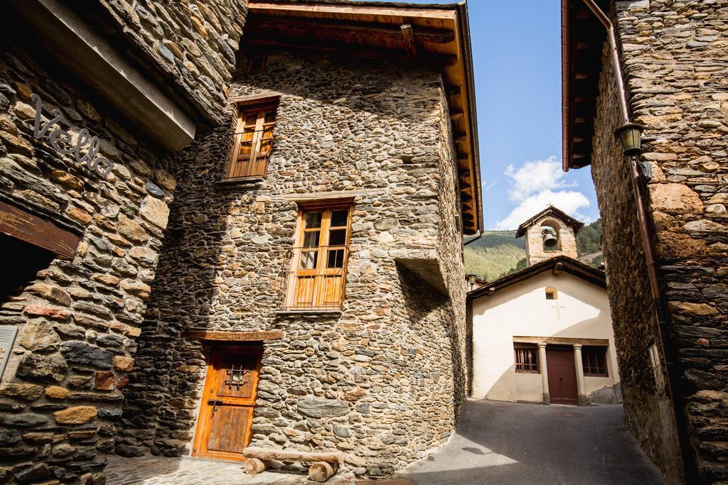 R De Rural - Casa Mariola Villa Ordino Ruang foto