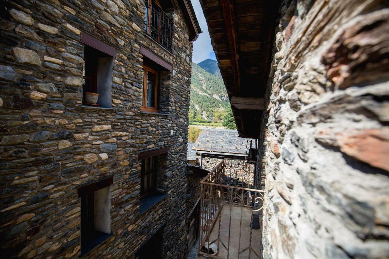 R De Rural - Casa Mariola Villa Ordino Bagian luar foto