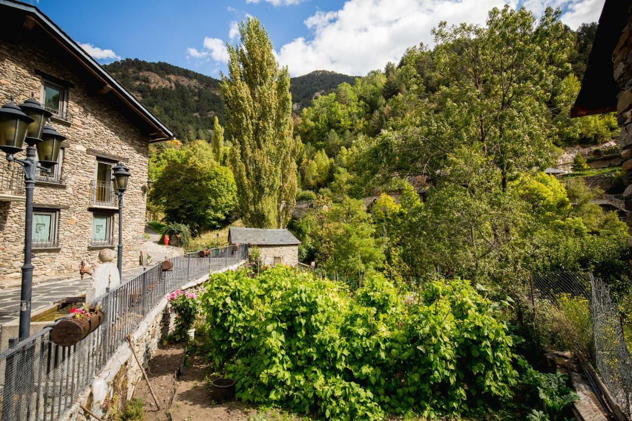 R De Rural - Casa Mariola Villa Ordino Bagian luar foto